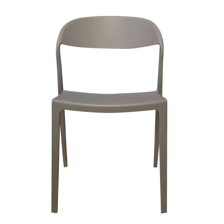silla de comedor de plástico nórdica moderna simple taburete de escritorio y silla de mesa red tienda de té de leche roja silla de maquillaje nórdica
