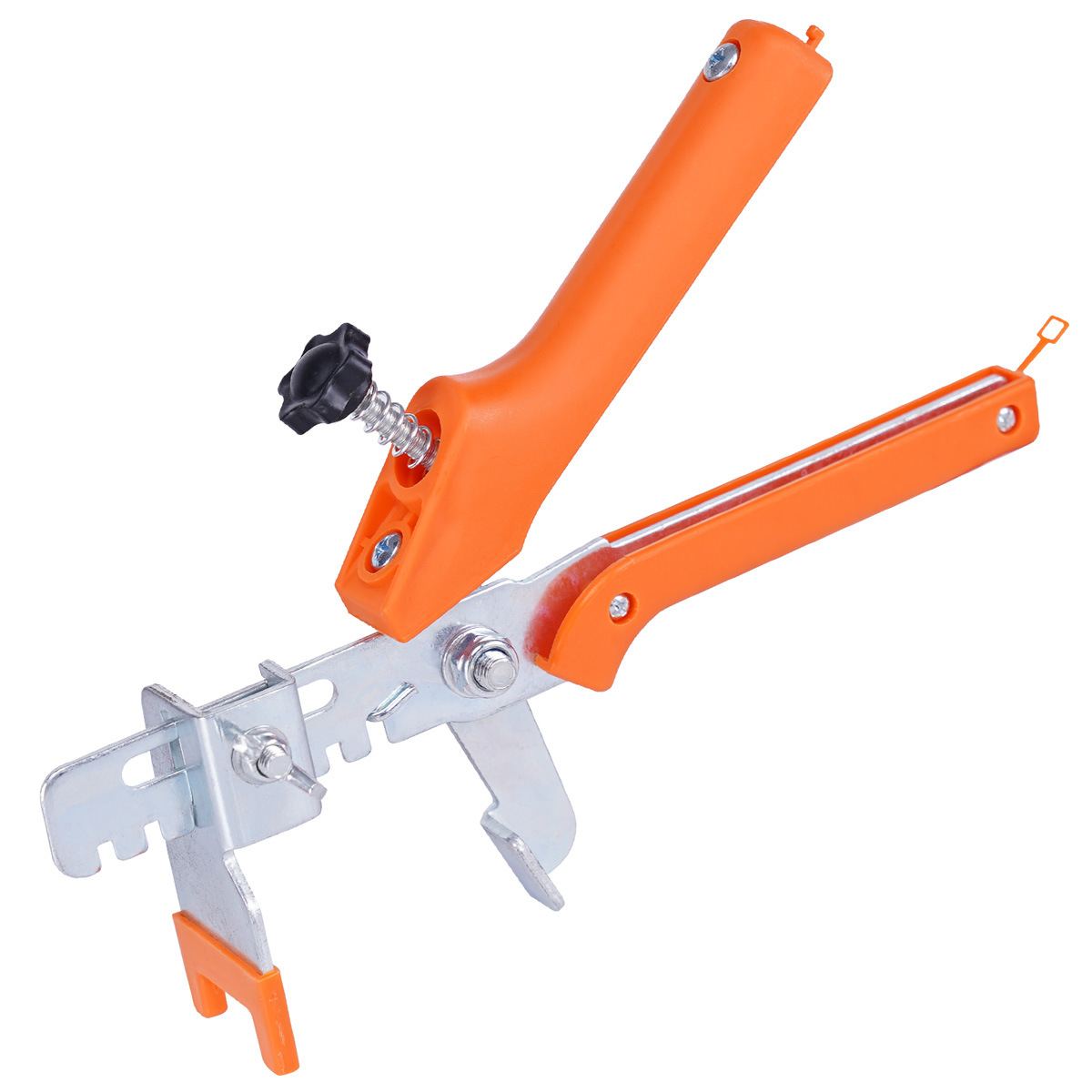 瓷砖定位找平器推紧钳 地砖铺平省力辅助工具 铺瓷砖地砖工具