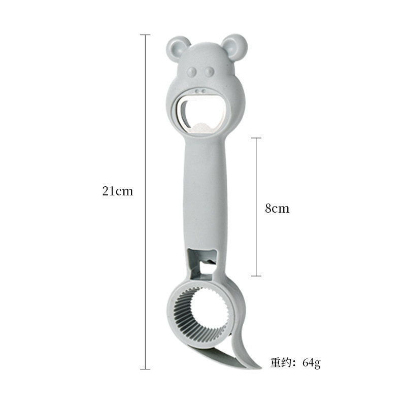 Blue bear free hook