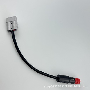 �m�䰲��ɭ���^�늳��50A�D�c����15A����Դ14AWG���z�D�Ӿ�