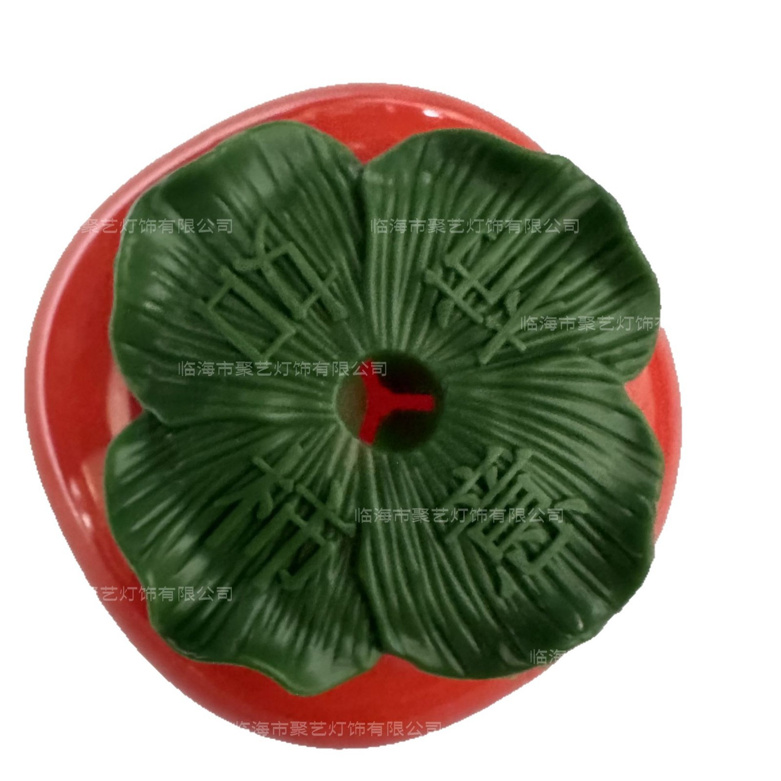 Nuevo tipo de lámpara solar de caqui LED, nueva iluminación al aire libre para el patio del Festival de Primavera, lámpara de caqui, lámpara de cadena