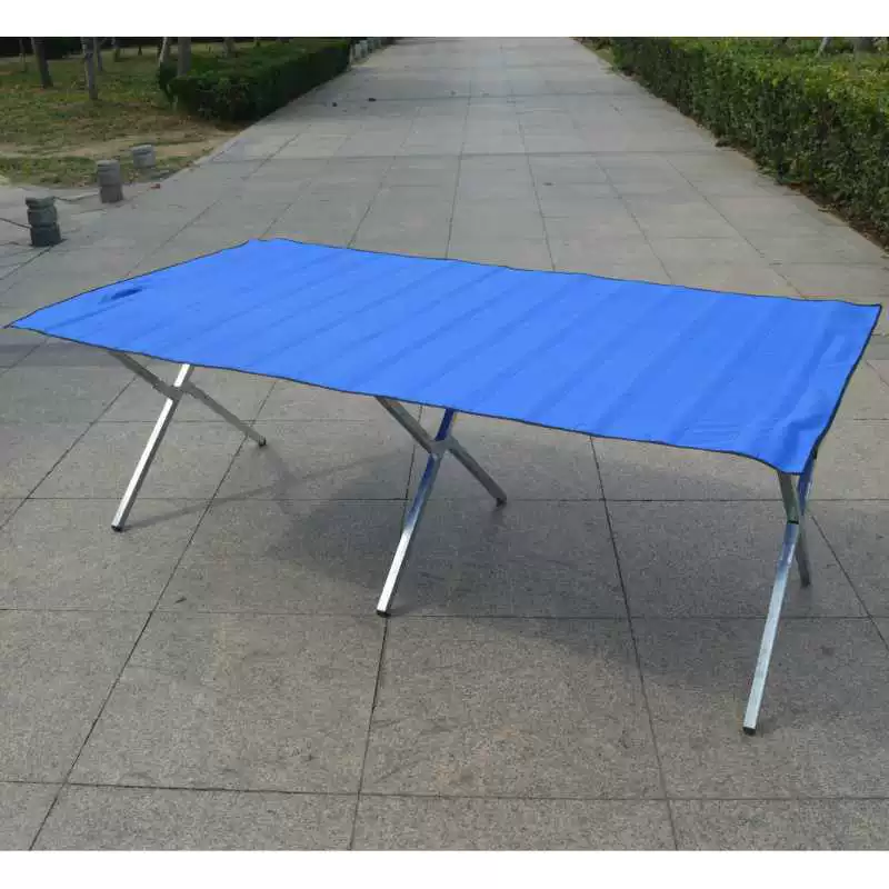 Складной стол для уличной торговли, быстро устанавливаемый и разбираемый, портативная подставка для демонстрации игрушек для микро-бизнеса.