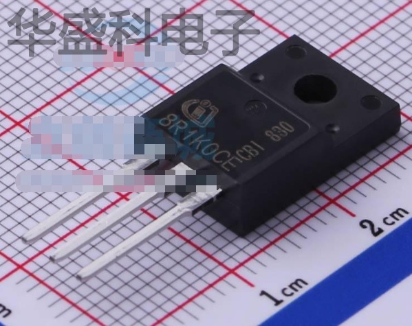 IPA80R1K0CE 封装 TO-220FP MOS场效应管