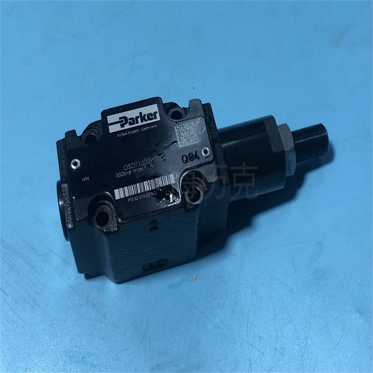 德国 PARKER派克 DSDT1002P07G 012031800013 溢流阀