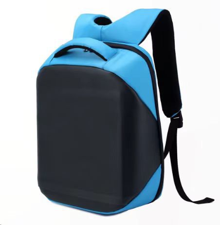 Dynamic backpack