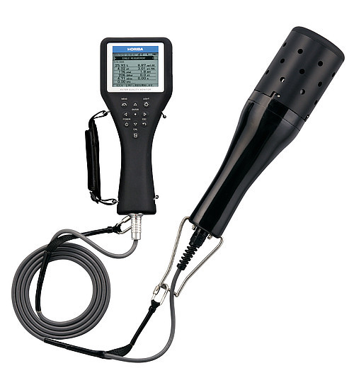 日本HORIBA堀场PH计HP-300-IS防爆水测传感计