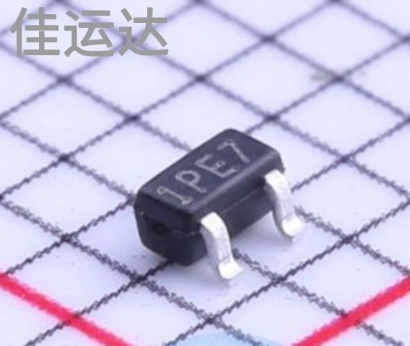 MMBT2222AT-7-F 规格 SOT-523 三极管