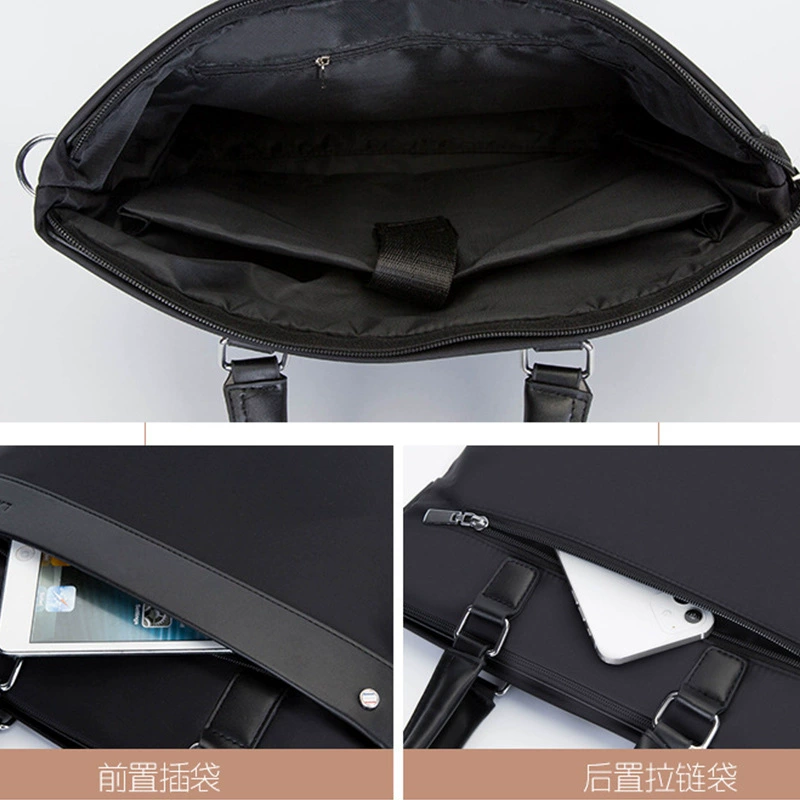 Handheld laptop for leisure for documents, oxford cloth, business version