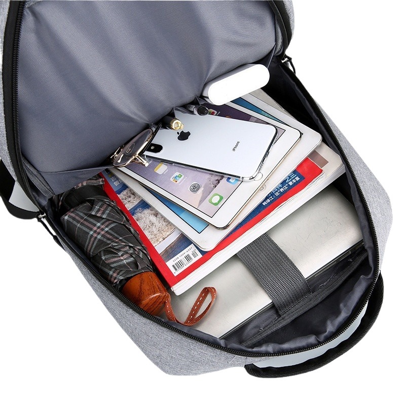 Computer Backpack Computer Bag Laptop Bag Customized Logo Manufacturer Wholesale Business Meeting Backpack