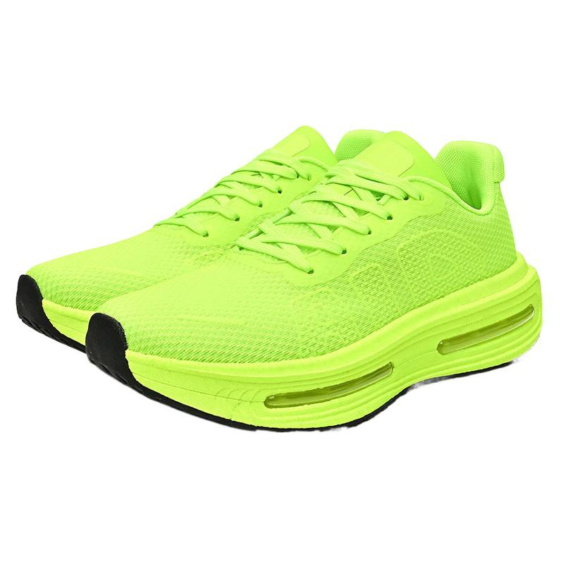 Tenis de Running con Suela Gruesa para Pareja Malla y Goma Espuma Transpirable para Correr y Casual image 5