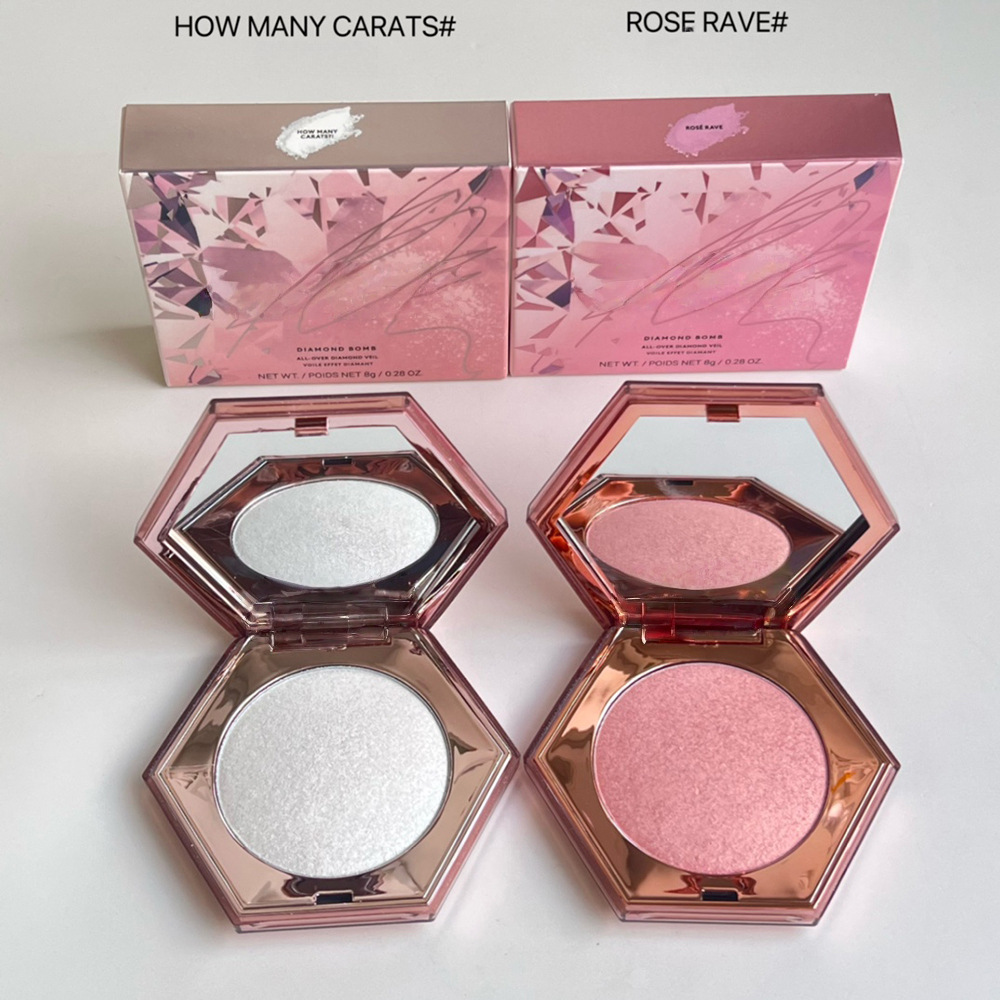 Brillo labial transfronterizo Rihanna HOW MANY CARATS