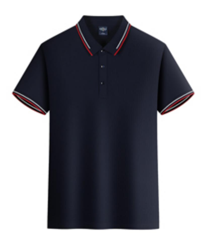 Camiseta Polo de Manga Corta para Hombre, Estilo Verano 2026, Suave, Fresca, Transpirable, Elástica y Agradable al Tacto, para Negocios, Dropshipping