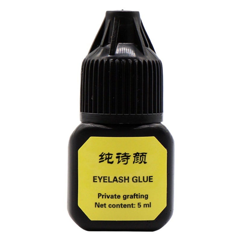 Apertura de ojo personal injerto pegamento de pestañas traje plantación de pestañas falsas pegamento auto injerto pestañas firmemente duradera mujeres embarazadas