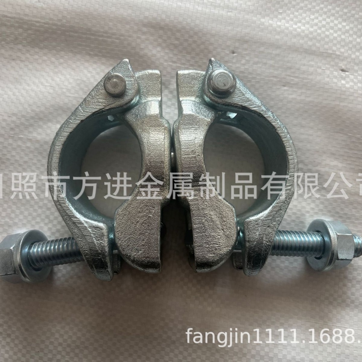 脚手架配件 锻造  英式转向扣件   万向扣件   异型扣件