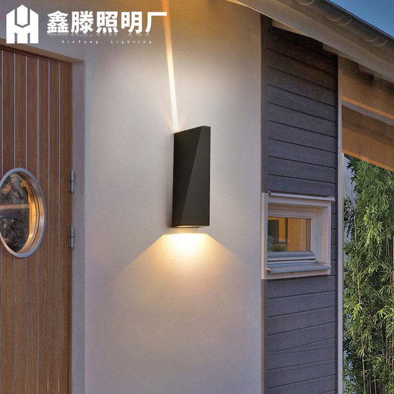户外款射吊灯复古背景墙壁吊灯设计师高级感氛围吊灯房间卧室跨境