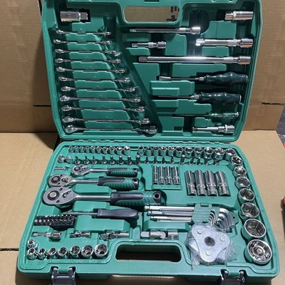 Mühərrik tənzimləmə alətləri | Tools, Car Repair, New - 121-piece-set-of-24-teeth-for-home-use