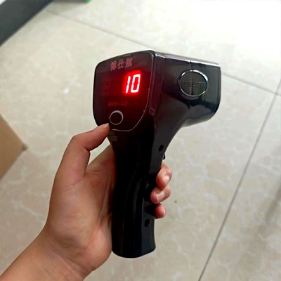 Dr. Air BSH-LD Handheld Sürətölçən (Spidometr)