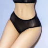 Black-triangle