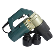 高强螺栓装卸定扭矩电动扳手装配螺栓电动扭力矩扳手2200-3500NM