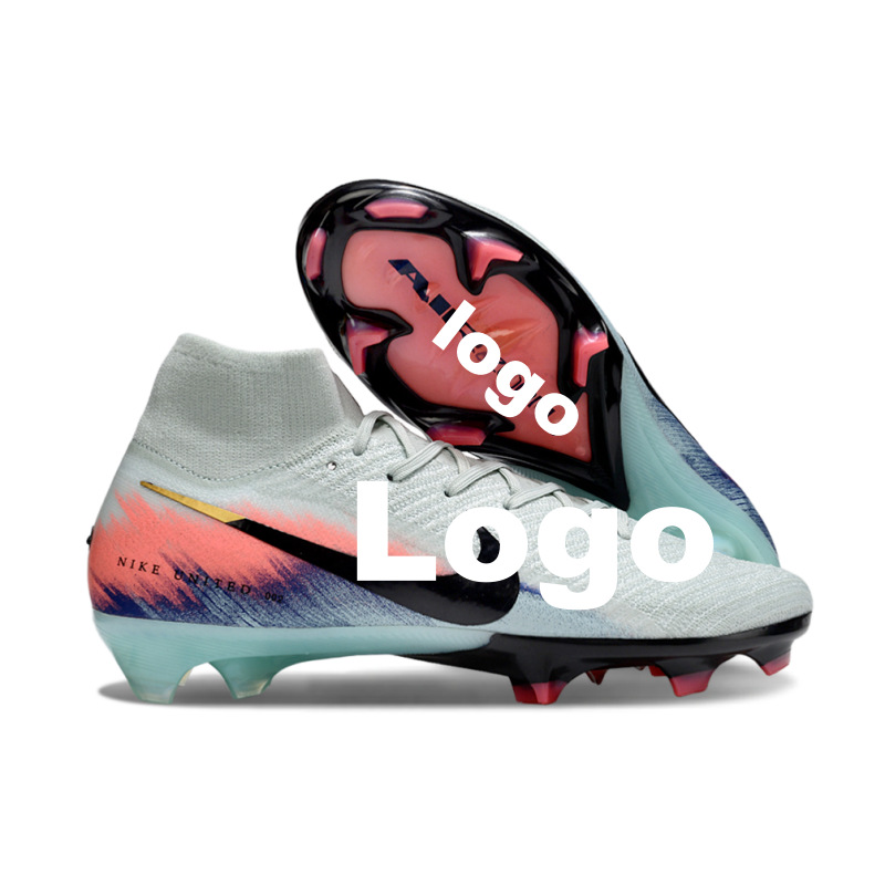 Fábrica Putian Assassin 16 generación zapatillas de fútbol FG hombre y mujer de alta gama Ronaldo Mercurial Superfly Elite