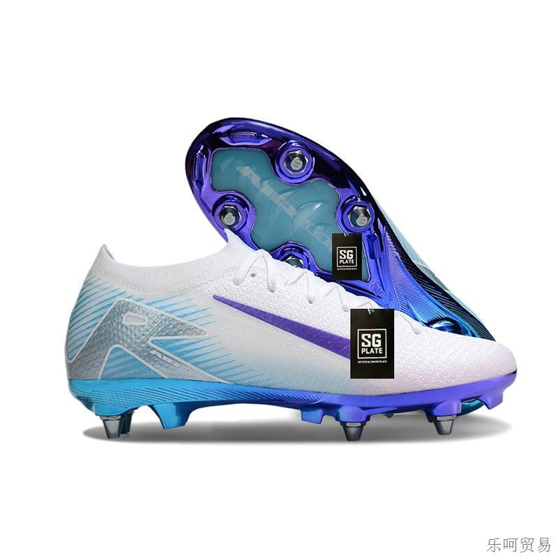 Assassin 16SG サッカーシューズ スチールスパイク ニットエアクッション 防水 ヨーロッパカップ 男女兼用 XVI SG-PRO 外国貿易卸売|undefined