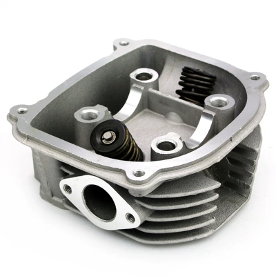 Scooter GY6 accessories 150-125 cylinder head assembly Halma 125 Falcon 150 Euro 2 Export cross-border (Motorcycle engine and accessories) - gy6-125-cylinder-head-assembly-524mm-ouyi