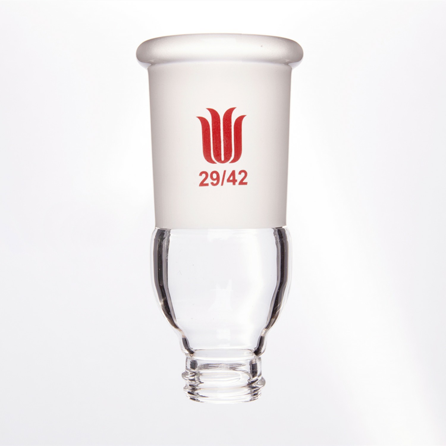 旋蒸用小瓶螺纹接头