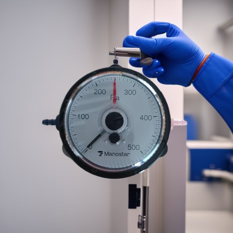 WO71N5ES差压计 日本MANOSTAR山本电机差压计WO71N5ES