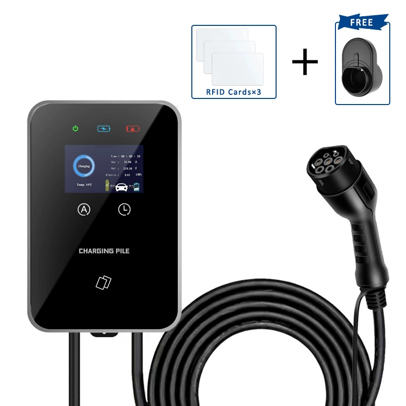 Новая энергетическая зарядная куча европейская стандартная зарядная пушка для электромобиля