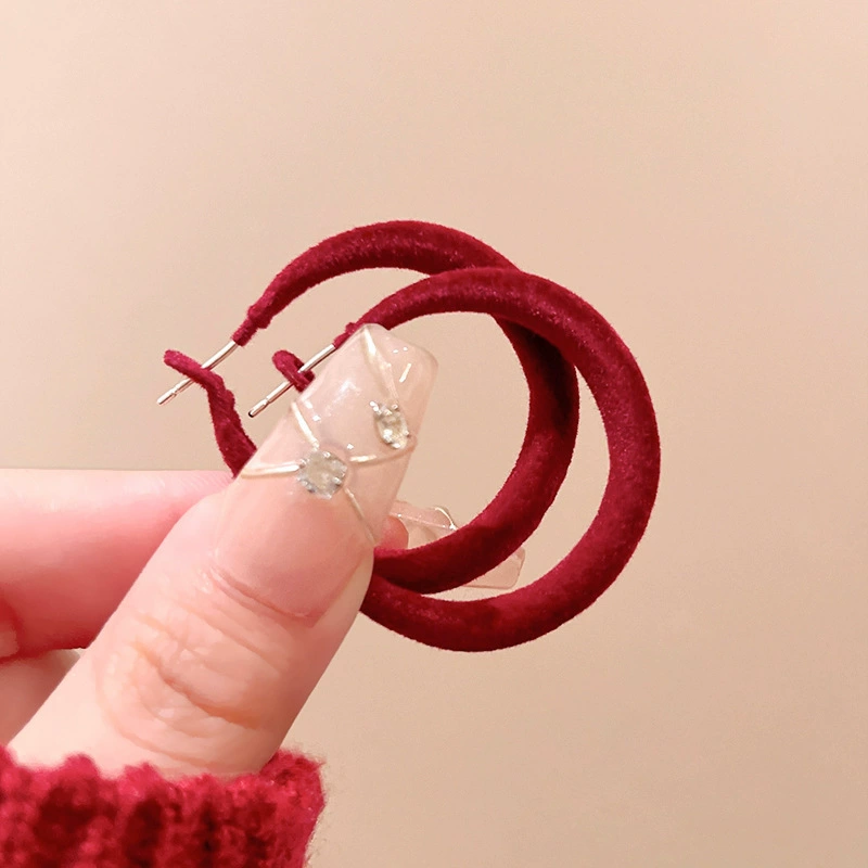 Серьги (серебро S925) с жемчужными вставками, цветочный легкий люкс стиль, деликатные и легкие