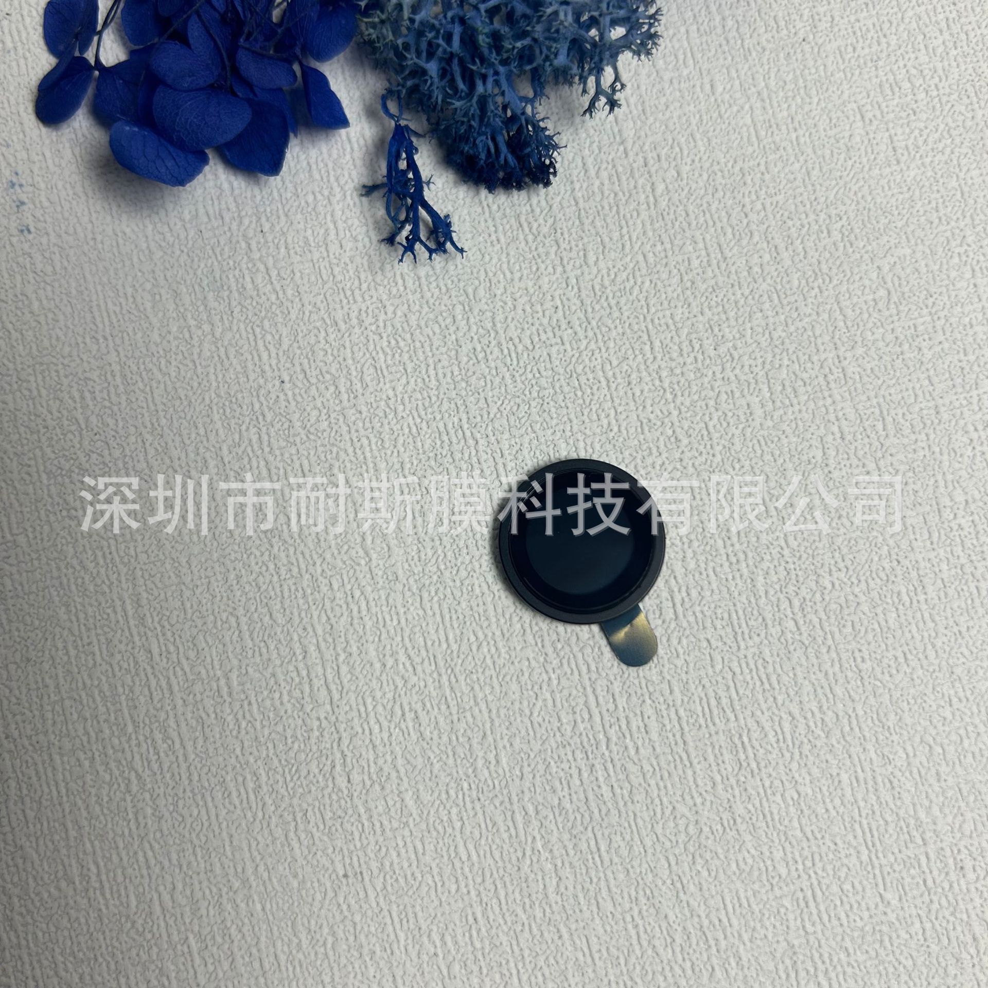 Aplicable a Apple iPad mini7 placa metálica ojo de halcón película de cabeza mini6 cámara trasera película de vidrio