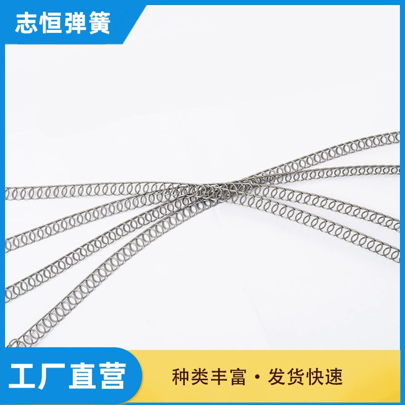 不锈钢压力弹簧 异形弹簧 圆柱弹簧 玩具配件压缩弹簧