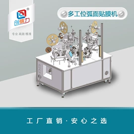 贴标机械;覆膜机;其他包装设备