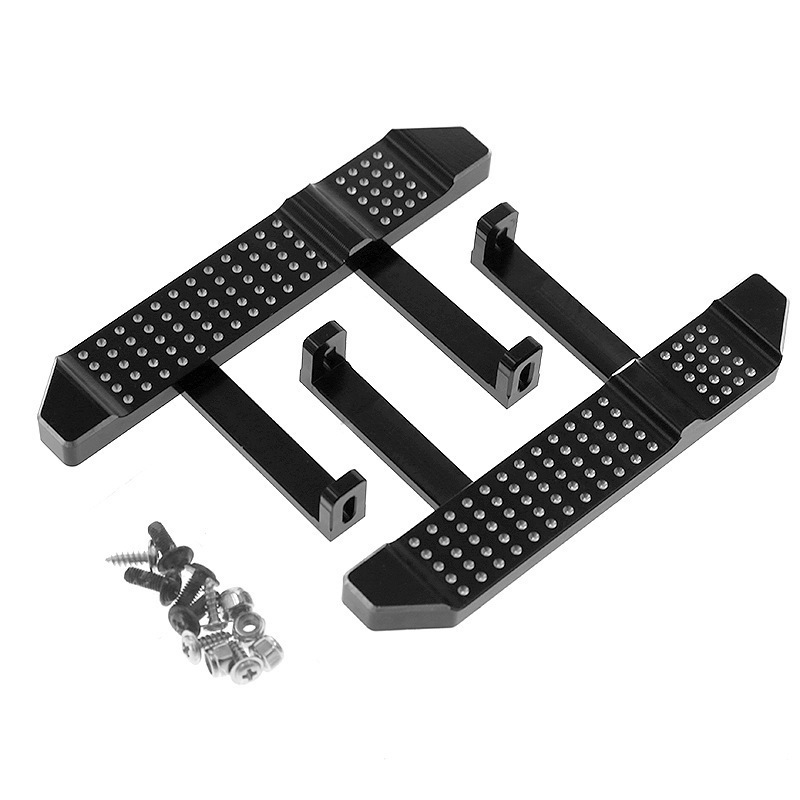 Manniu model D90 special metal pedal for remote control car MN99S upgrade and modification parts welcome pedal for car Manniu model D90 special metal pedal for remote control car MN99S upgrade and modification parts welcome pedal for car