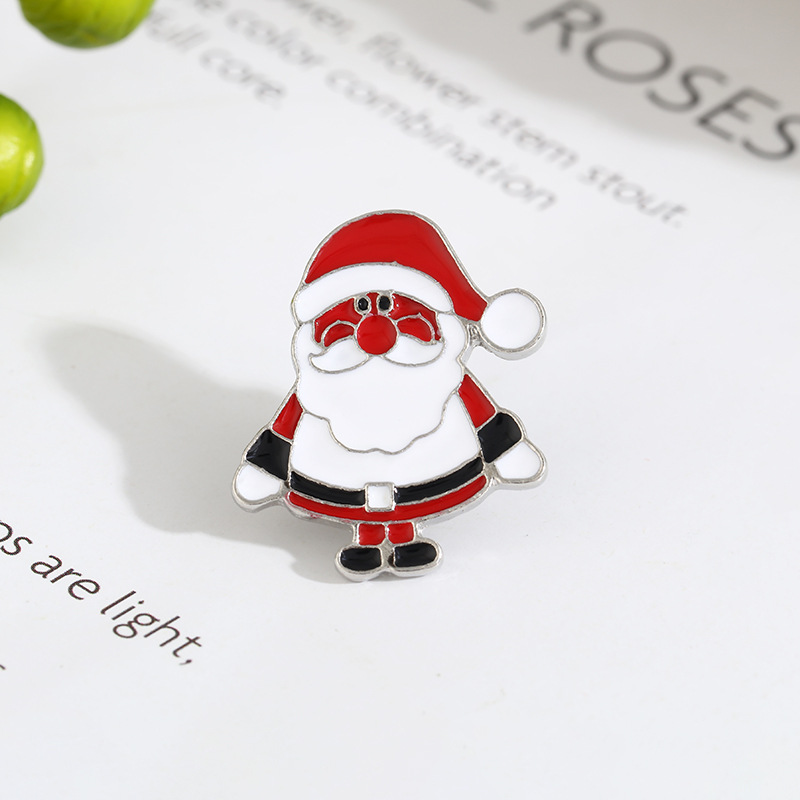3#圣诞胸针