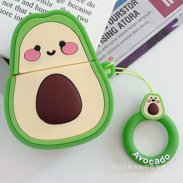 Avocado (including the ring)