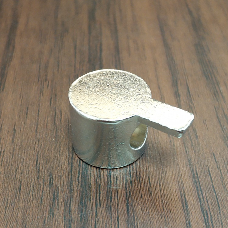 40国标型材内置连接件 半轴角件 0820口哨隐藏式角码批发