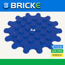 BRICKEש�� 35446 ��ľ6x6ת�̰��14������ �����ָ���� ���