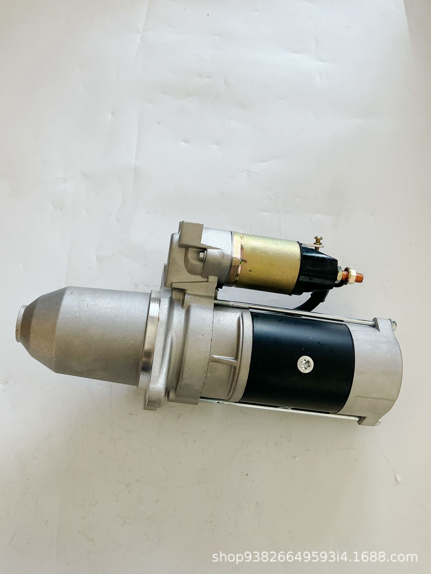Suitable for modern Sanling 360 Cummins digging machine starter 099-11-571 3096600021 direct sales