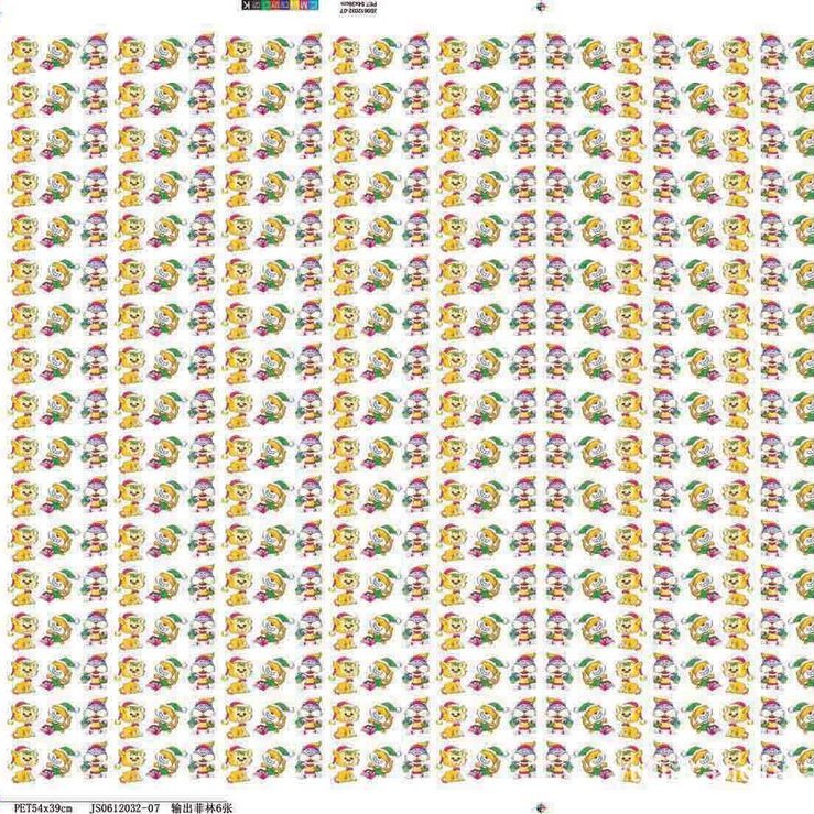 供应烫标烫图 来图做唛头 丝印唛头 彩印唛头