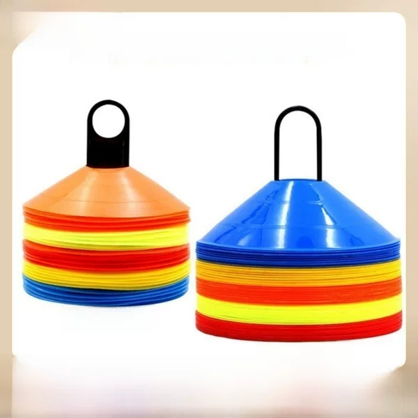Sign plate digital obstacle ball holder sign sign Butterfly Pier pad pile barricade football training equipment sign plate