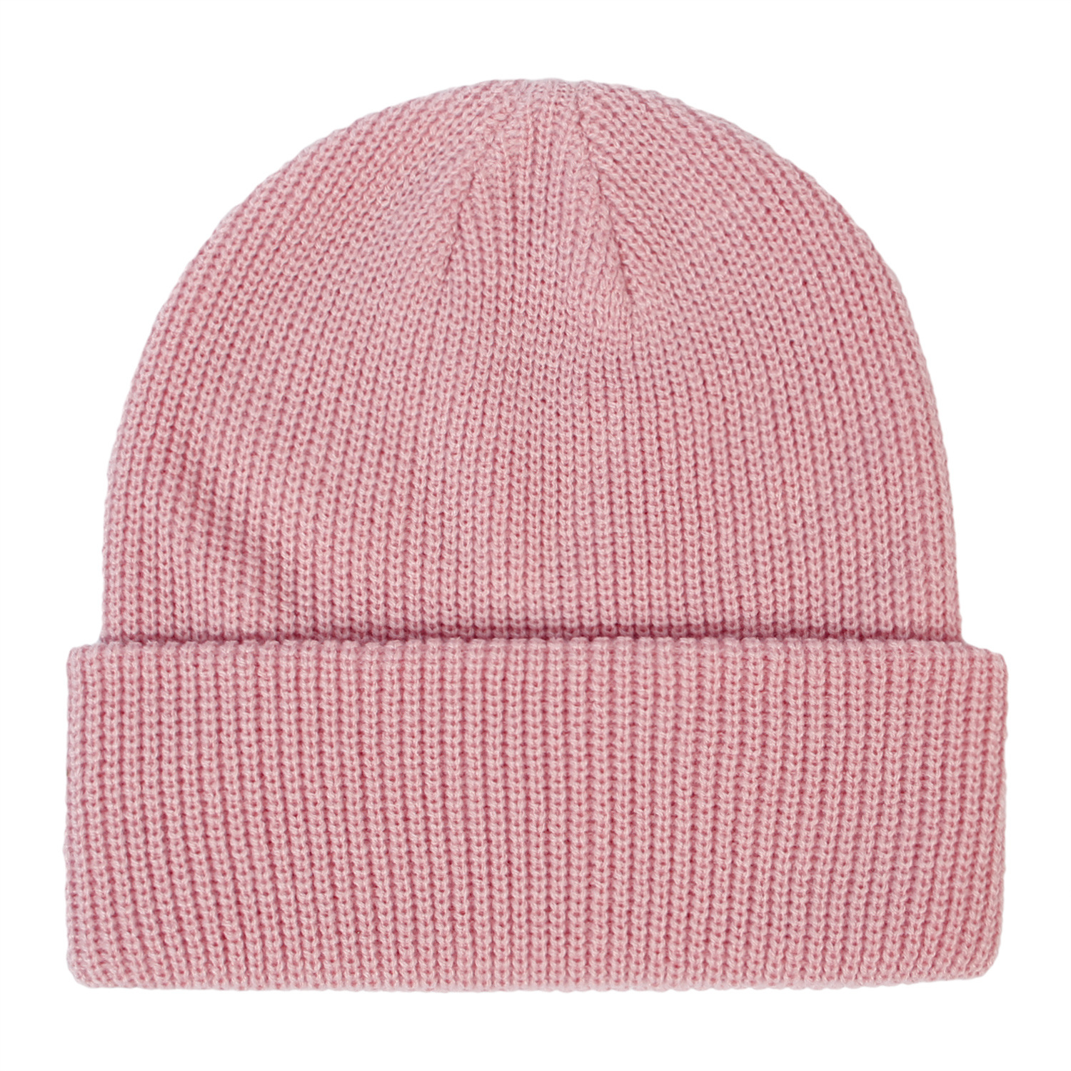 Unisex Commute Solid Color Eaveless Wool Cap display picture 29