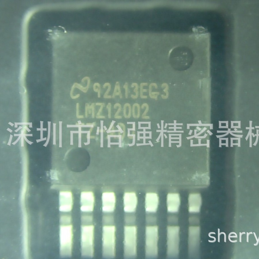 LMZ12002TZ-ADJ   TI(德州仪器)