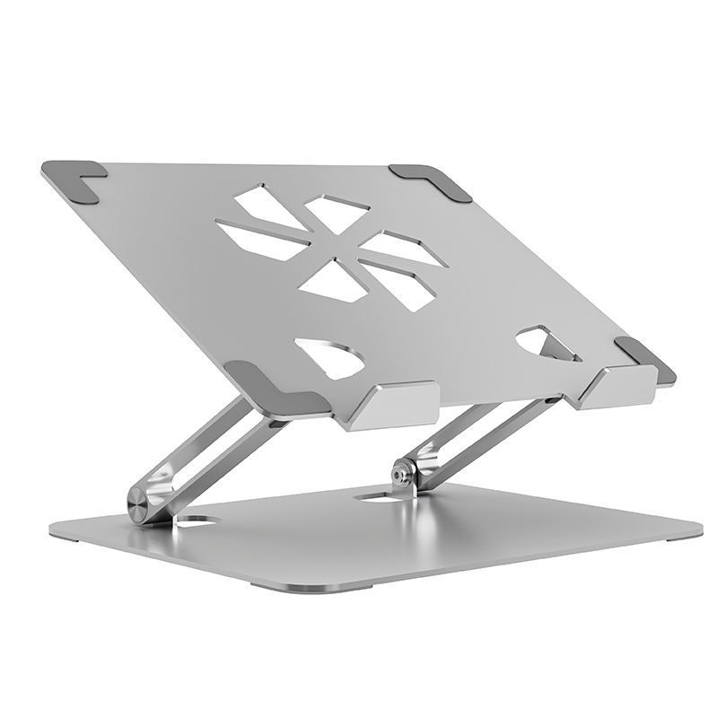 Tablet Pc Stand, Lazy Metal Folding Portable Storage Adjustable Support Stand, Heat Dissipation Carbon Steel Stand Tablet Pc Stand, Lazy Metal Folding Portable Storage Adjustable Support Stand, Heat Dissipation Carbon Steel Stand
