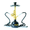 Arabic water smoke full set of bar gun, resin gun type aluminum alloy water smoke Shisha Hookah