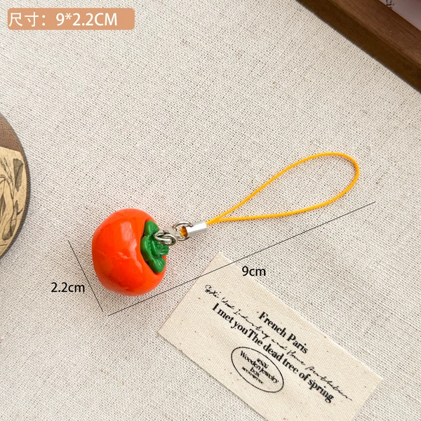 Simulation persimmons