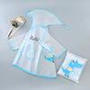 Cartoon children's raincoat for elementary school students, wholesale