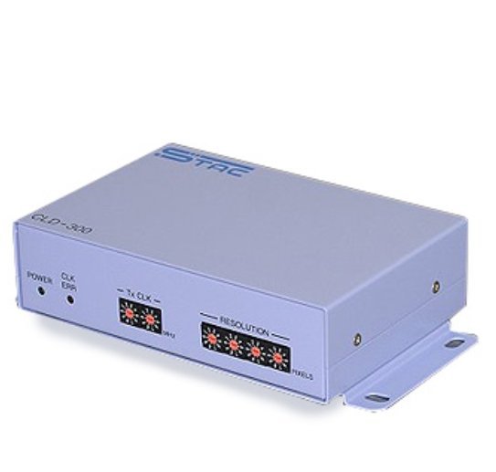 日本原装进口stac4 个标准线传感器相机的图像的设备LSB-400