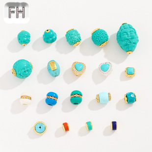 ���V�V��Ȼʯ��ʯ��̷��^�� ���ĸ���ؼyͰ��ɢ�� DIY�ִ���E18