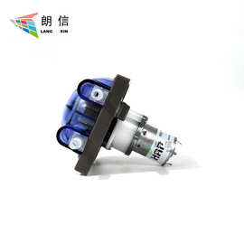 全新HAP HP10-2-8HL-24Y蠕动泵计量泵WP10-F3/16M2-WT6-BP精陶用